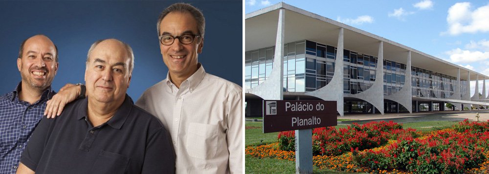 Blogueiro Miguel do Rosário soma os repasses da publicidade federal durante os governos do PT à TV Globo, suas afiliadas, rádios, jornais e portais pertencentes ao grupo e provoca: "Depois o PT quer fazer 'pesquisa' para entender por que é tão odiado", ou "entender por que o fascismo se expande na sociedade"; "O PT alimentou o próprio inimigo com dinheiro público", conclui (Foto: Gisele Federicce) Blogueiro Miguel do Rosário soma os repasses da publicidade federal durante os governos do PT à TV Globo, suas afiliadas, rádios, jornais e portais pertencentes ao grupo e provoca: "Depois o PT quer fazer 'pesquisa' para entender por que é tão odiado", ou "entender por que o fascismo se expande na sociedade"; "O PT alimentou o próprio inimigo com dinheiro público", conclui