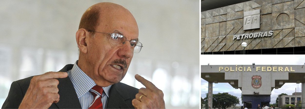 Controlador-geral da União, Jorge Hage descartou a instauração de processo na estatal em decorrência das investigações da Lava Jato; "A Petrobras é vítima nessa história, tanto de empresas, pessoas físicas, como de agentes públicos dentro dela que se deixaram corromper", afirmou; o ministro anunciou que algumas das empreiteiras investigadas na operação da PF, além da holandesa SBM Offshore, já entraram em contato com a CGU para um possível acordo de leniência, que implicaria ressarcimento do dinheiro desviado (Foto: Gisele Federicce) Controlador-geral da União, Jorge Hage descartou a instauração de processo na estatal em decorrência das investigações da Lava Jato; "A Petrobras é vítima nessa história, tanto de empresas, pessoas físicas, como de agentes públicos dentro dela que se deixaram corromper", afirmou; o ministro anunciou que algumas das empreiteiras investigadas na operação da PF, além da holandesa SBM Offshore, já entraram em contato com a CGU para um possível acordo de leniência, que implicaria ressarcimento do dinheiro desviado