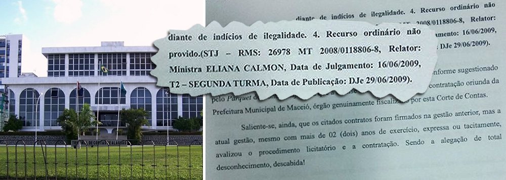 O Tribunal de Contas do Estado de Alagoas (TC-AL) aprovou pedido de suspensão da licitação e dos serviços entre a Prefeitura de Maceió e as empresas responsáveis pela limpeza urbana da capital; o Pleno do TC recomendou, ainda, que a prefeitura suspenda todo e qualquer pagamento ou valor devido às empresas; é que foram encontradas uma série de irregularidades nos valores estabelecidos em alguns itens do edital, a exemplo da inadequação do preço estimado, ausência de reserva técnica, além de valores incompatíveis com a manutenção de veículos e da estimativa de consumo de combustível (Foto: Voney Malta) O Tribunal de Contas do Estado de Alagoas (TC-AL) aprovou pedido de suspensão da licitação e dos serviços entre a Prefeitura de Maceió e as empresas responsáveis pela limpeza urbana da capital; o Pleno do TC recomendou, ainda, que a prefeitura suspenda todo e qualquer pagamento ou valor devido às empresas; é que foram encontradas uma série de irregularidades nos valores estabelecidos em alguns itens do edital, a exemplo da inadequação do preço estimado, ausência de reserva técnica, além de valores incompatíveis com a manutenção de veículos e da estimativa de consumo de combustível