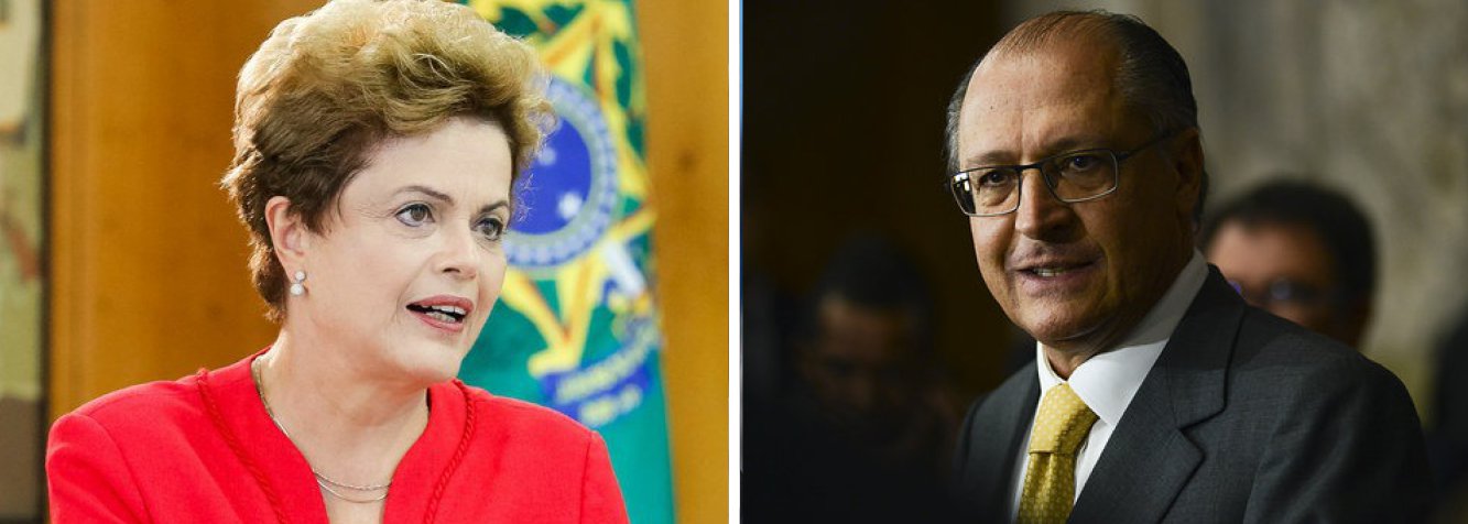 A presidente Dilma Rousseff e o governador de São Paulo, Geraldo Alckmin (PSDB), assinam nesta quinta (25) o contrato de financiamento de R$ 830 milhões para interligar as bacias hidrográficas Jaguari-Atibainha; a obra, que integra o Programa de Aceleração do Crescimento, estava prevista desde o início do ano, mas os recursos só serão liberados agora (Foto: Valter Lima) A presidente Dilma Rousseff e o governador de São Paulo, Geraldo Alckmin (PSDB), assinam nesta quinta (25) o contrato de financiamento de R$ 830 milhões para interligar as bacias hidrográficas Jaguari-Atibainha; a obra, que integra o Programa de Aceleração do Crescimento, estava prevista desde o início do ano, mas os recursos só serão liberados agora