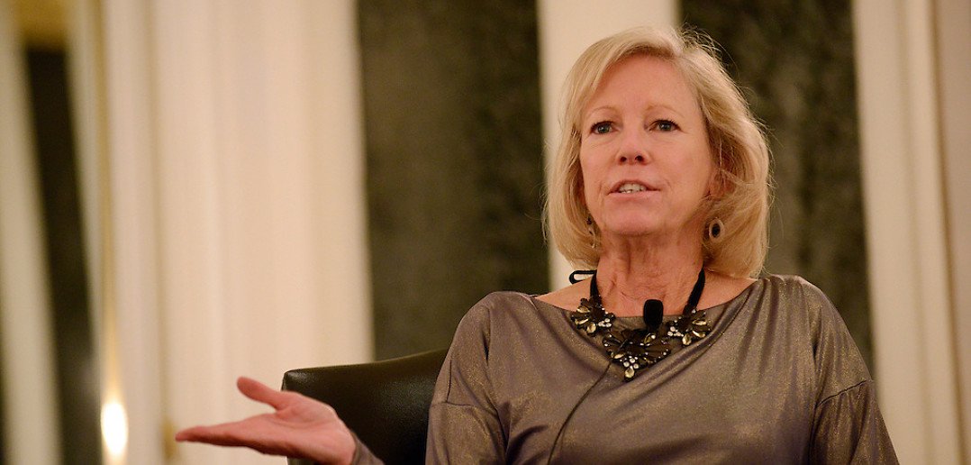 É uma pena que tenha sido ofuscada a notícia da visita de Kathy Calvin, presidenta da Fundação das Nações Unidas, ao Brasil. Primeiro pelos interesses da mídia e segundo pelo péssimo exemplo dado por Richa (Foto: Gleisi Hoffmann) É uma pena que tenha sido ofuscada a notícia da visita de Kathy Calvin, presidenta da Fundação das Nações Unidas, ao Brasil. Primeiro pelos interesses da mídia e segundo pelo péssimo exemplo dado por Richa