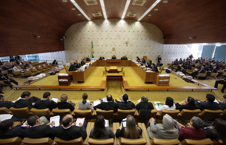 Com a PEC da Bengala, se tivermos a nomeação de um juiz jovem, quanto tempo ele vai ficar no cargo? (Foto: Carlos Zarattini) Com a PEC da Bengala, se tivermos a nomeação de um juiz jovem, quanto tempo ele vai ficar no cargo?