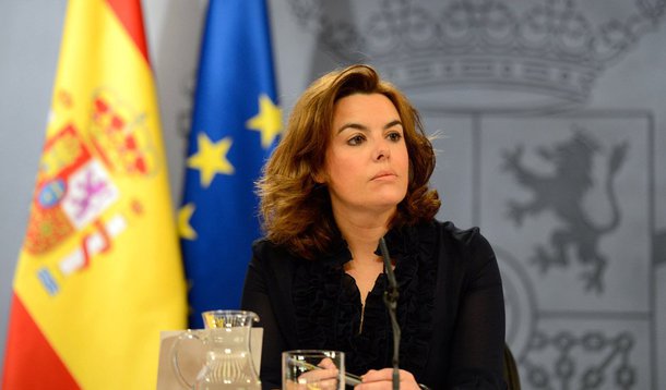 Governo espanhol anunciou que vai pedir ao Tribunal Constitucional para suspender a consulta popular sobre a independência da Catalunha, marcada para o dia 9 de novembro; essa é a segunda tentativa de evitar que os catalães se manifestem sobre a separação da região (Foto: Gisele Federicce) Governo espanhol anunciou que vai pedir ao Tribunal Constitucional para suspender a consulta popular sobre a independência da Catalunha, marcada para o dia 9 de novembro; essa é a segunda tentativa de evitar que os catalães se manifestem sobre a separação da região