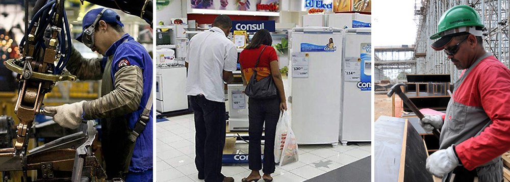 Taxa de desemprego foi 0,2 ponto percentual menor que a registrada em setembro, de 4,9%; trata-se do menor nível de desemprego para outubro; no mesmo mês do ano passado, a taxa era 5,2%, segundo o IBGE; de acordo com a pesquisa, a população desocupada, estimada em 1,1 milhão de pessoas nos locais pesquisados, permaneceu estável em relação a setembro, e caiu 10,1% ante outubro do ano passado (Foto: Gisele Federicce) Taxa de desemprego foi 0,2 ponto percentual menor que a registrada em setembro, de 4,9%; trata-se do menor nível de desemprego para outubro; no mesmo mês do ano passado, a taxa era 5,2%, segundo o IBGE; de acordo com a pesquisa, a população desocupada, estimada em 1,1 milhão de pessoas nos locais pesquisados, permaneceu estável em relação a setembro, e caiu 10,1% ante outubro do ano passado