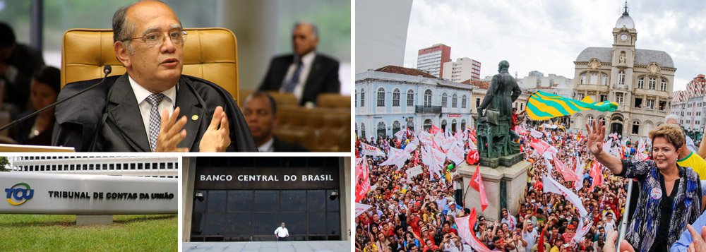 Em entrevista ao 247, o ministro do Supremo Tribunal Federal, Gilmar Mendes, afirmou que o PT não deve se preocupar com a sua relatoria sobre as contas de campanha da presidente Dilma Rousseff, caso tudo tenha sido feito dentro da lei; "Se tudo tiver sido feito dentro da normalidade, nenhum problema. Agora, se tiver problema, tem problema"; ele defendeu ainda a convocação de técnicos do Banco Central, da Receita Federal e do Tribunal de Contas da União para avaliar a questão; "será uma análise rigorosa como deve ser"; o ministro questionou ainda a crítica sobre seu voto que isentou a Petrobras de seguir a Lei 8.666; "o regime especial da Petrobras não foi feito para permitir a ladroagem ou para que ali se instalasse uma cleptocracia", disse ele (Foto: Ana Pupulin) Em entrevista ao 247, o ministro do Supremo Tribunal Federal, Gilmar Mendes, afirmou que o PT não deve se preocupar com a sua relatoria sobre as contas de campanha da presidente Dilma Rousseff, caso tudo tenha sido feito dentro da lei; "Se tudo tiver sido feito dentro da normalidade, nenhum problema. Agora, se tiver problema, tem problema"; ele defendeu ainda a convocação de técnicos do Banco Central, da Receita Federal e do Tribunal de Contas da União para avaliar a questão; "será uma análise rigorosa como deve ser"; o ministro questionou ainda a crítica sobre seu voto que isentou a Petrobras de seguir a Lei 8.666; "o regime especial da Petrobras não foi feito para permitir a ladroagem ou para que ali se instalasse uma cleptocracia", disse ele