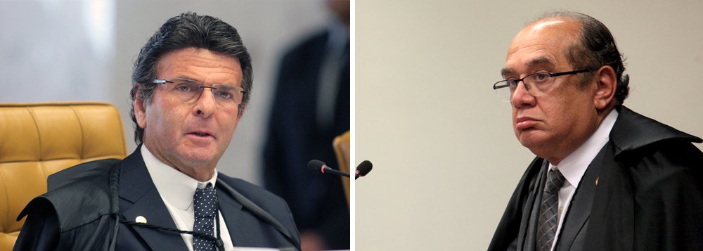 Tribunal Superior Eleitoral suspendeu nesta quinta-feira, 12, a análise do recurso proposto pelo PSDB para dar seguimento à ação que pede a cassação da presidente Dilma Rousseff e de seu vice Michel Temer por suposto abuso de poder na campanha eleitoral do ano passado; análise do agravo foi suspensa após pedido de vista do ministro Luiz Fux e não há prazo para devolução do processo; ministro Gilmar Mendes, junto com João Otávio de Noronha, votou por acatar pedido do PSDB e dar prosseguimento à investigação (Foto: Aquiles Lins) Tribunal Superior Eleitoral suspendeu nesta quinta-feira, 12, a análise do recurso proposto pelo PSDB para dar seguimento à ação que pede a cassação da presidente Dilma Rousseff e de seu vice Michel Temer por suposto abuso de poder na campanha eleitoral do ano passado; análise do agravo foi suspensa após pedido de vista do ministro Luiz Fux e não há prazo para devolução do processo; ministro Gilmar Mendes, junto com João Otávio de Noronha, votou por acatar pedido do PSDB e dar prosseguimento à investigação