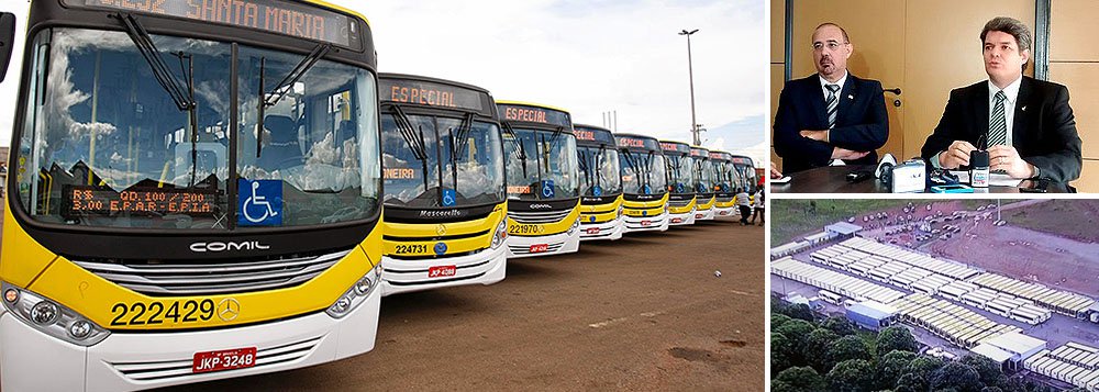 Cerca de 2 mil motoristas, cobradores e trabalhadores da manutenção da Viação Pioneira, no Distrito Federal, vão continuar em greve até que seja feito o pagamento relativo a fevereiro, o que deveria ter ocorrido na última sexta-feira (6); a decisão foi tomada em assembleia; cerca de 300 mil pessoas estão prejudicadas pela paralisação; embora confirme que recebeu R$ 3,5 milhões do governo a Pioneira diz que o montante foi insuficiente para quitar a folha de pagamento e as dívidas com os fornecedores (Foto: Leonardo Lucena) Cerca de 2 mil motoristas, cobradores e trabalhadores da manutenção da Viação Pioneira, no Distrito Federal, vão continuar em greve até que seja feito o pagamento relativo a fevereiro, o que deveria ter ocorrido na última sexta-feira (6); a decisão foi tomada em assembleia; cerca de 300 mil pessoas estão prejudicadas pela paralisação; embora confirme que recebeu R$ 3,5 milhões do governo a Pioneira diz que o montante foi insuficiente para quitar a folha de pagamento e as dívidas com os fornecedores