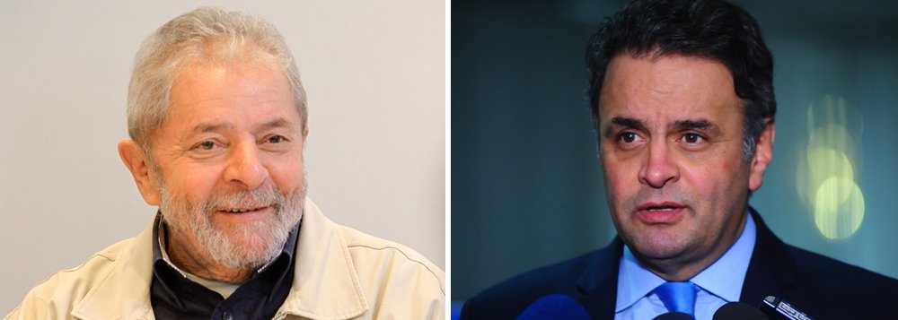Levantamento do Instituto Paraná Pesquisas revela que, se a eleição presidencial fosse hoje na Bahia, o ex-presidente venceria o primeiro turno em cenários contra Aécio Neves, Marina Silva, Geraldo Alckmin e José Serra; mostra considera ainda os nomes do presidente da Câmara, Eduardo Cunha, e do senador Ronaldo Caiado, que ficam por último em todas as possibilidades; em um segundo turno contra Aécio, o tucano sairia vitorioso, com 45,3% das intenções de voto, contra 39,7% de Lula (Foto: Romulo Faro) www.brasil247.com - Levantamento do Instituto Paraná Pesquisas revela que, se a eleição presidencial fosse hoje na Bahia, o ex-presidente venceria o primeiro turno em cenários contra Aécio Neves, Marina Silva, Geraldo Alckmin e José Serra; mostra considera ainda os nomes do presidente da Câmara, Eduardo Cunha, e do senador Ronaldo Caiado, que ficam por último em todas as possibilidades; em um segundo turno contra Aécio, o tucano sairia vitorioso, com 45,3% das intenções de voto, contra 39,7% de Lula