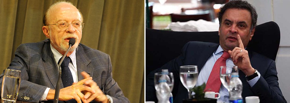 Em carta enviada à cúpula nacional do PSDB, Alberto Goldman, vice-presidente do partido, afirma que PSDB não é capaz de dizer o que faria se tivesse vencido as eleições presidenciais: "Nós não temos um projeto de país"; segundo ele, questões como a reforma política e mudanças previdenciárias "não são discutidas e decididas pelo partido em seu foro natural e legítimo" e acrescenta que "a falta de debate interno se agravou no período recente, de Aécio Neves" (Foto: Roberta Namour) Em carta enviada à cúpula nacional do PSDB, Alberto Goldman, vice-presidente do partido, afirma que PSDB não é capaz de dizer o que faria se tivesse vencido as eleições presidenciais: "Nós não temos um projeto de país"; segundo ele, questões como a reforma política e mudanças previdenciárias "não são discutidas e decididas pelo partido em seu foro natural e legítimo" e acrescenta que "a falta de debate interno se agravou no período recente, de Aécio Neves"