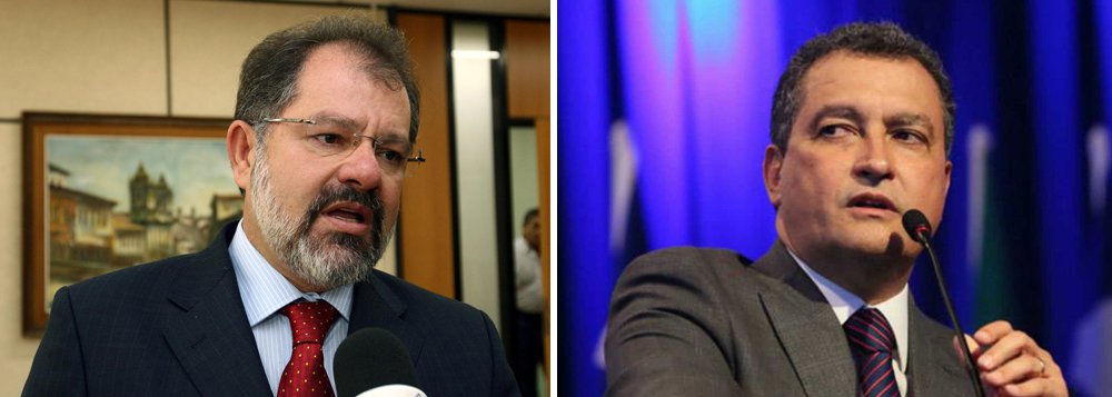 O presidente da Assembleia Legislativa, Marcelo Nilo, afirma que o aumento da verba de gabinete dos deputados dos atuais R$ 78 mil para R$ 92 mil só é garantido até o mês de agosto deste ano; o motivo, segundo ele, é que os R$ 6 milhões adicionais nas despesas são provenientes da verba que era destinada às bolsas de estudo distribuídas pelo parlamento e foram suspensas após a Justiça constatar que eram ilegais; continuidade do aumento de R$ 14 mil mensais para cada deputado depende da liberação de um suplemento do Estado, o que o governador Rui Costa já disse que não vai acontecer; em resposta, os parlamentares avisam que 'será difícil Rui conseguir aprovar qualquer matéria' na Casa (Foto: Romulo Faro) O presidente da Assembleia Legislativa, Marcelo Nilo, afirma que o aumento da verba de gabinete dos deputados dos atuais R$ 78 mil para R$ 92 mil só é garantido até o mês de agosto deste ano; o motivo, segundo ele, é que os R$ 6 milhões adicionais nas despesas são provenientes da verba que era destinada às bolsas de estudo distribuídas pelo parlamento e foram suspensas após a Justiça constatar que eram ilegais; continuidade do aumento de R$ 14 mil mensais para cada deputado depende da liberação de um suplemento do Estado, o que o governador Rui Costa já disse que não vai acontecer; em resposta, os parlamentares avisam que 'será difícil Rui conseguir aprovar qualquer matéria' na Casa