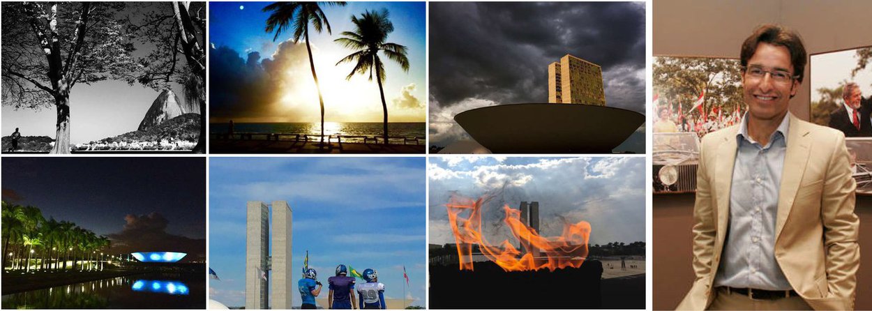 Fotógrafo oficial do ex-presidente Lula, Ricardo Stuckert, realizou ensaio com imagens de diversos pontos do Brasil feito com o iPhone 6; fotos mostram a qualidade da câmera do smartphone; maioria das imagens são de localidades, raramente de pessoas ou objetos; confira algumas fotos (Foto: Valter Lima) Fotógrafo oficial do ex-presidente Lula, Ricardo Stuckert, realizou ensaio com imagens de diversos pontos do Brasil feito com o iPhone 6; fotos mostram a qualidade da câmera do smartphone; maioria das imagens são de localidades, raramente de pessoas ou objetos; confira algumas fotos
