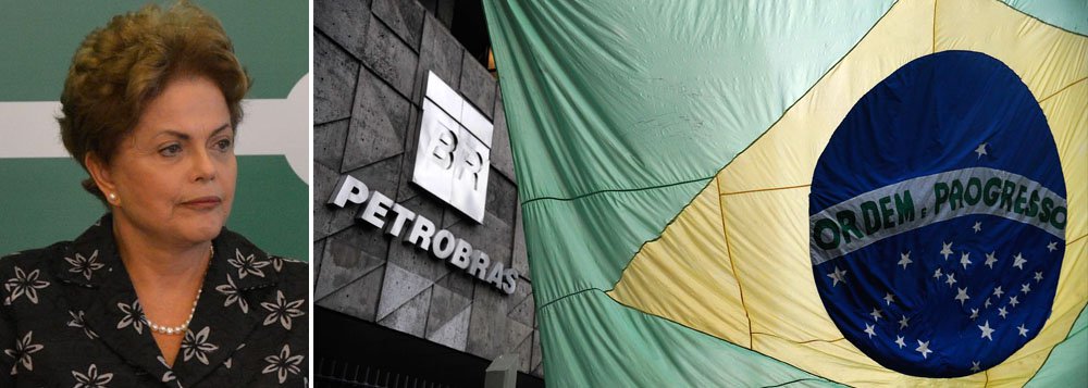 Em entrevista à Bloomberg, presidente Dilma disse: "tenho certeza que a Petrobras conseguirá resolver todos os seus problemas até o fim de abril. Estamos caminhando no sentido de construir essa solução"; segundo ela, a estatal está preparada para tomar "medidas drásticas" para proteger-se contra a corrupção: "Quero assegurar que a Petrobras vai voltar ao mercado. Em outros momentos, todo mundo queria emprestar. O mercado faz julgamentos objetivos. Petrobras tem imensa capacidade" (Foto: Roberta Namour) Em entrevista à Bloomberg, presidente Dilma disse: "tenho certeza que a Petrobras conseguirá resolver todos os seus problemas até o fim de abril. Estamos caminhando no sentido de construir essa solução"; segundo ela, a estatal está preparada para tomar "medidas drásticas" para proteger-se contra a corrupção: "Quero assegurar que a Petrobras vai voltar ao mercado. Em outros momentos, todo mundo queria emprestar. O mercado faz julgamentos objetivos. Petrobras tem imensa capacidade"