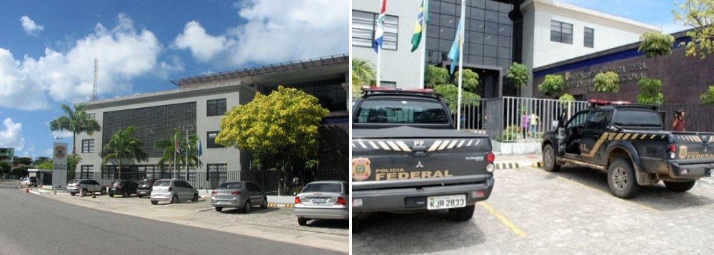 A Polícia Federal prendeu dois advogados acusados de cobrar R$ 200 mil para influenciar na decisão judicial da liberação de um casal acusado do assassinato de um advogado; eles foram presos no momento da entrega de parte do dinheiro; todos os passos do caso estavam sendo acompanhados pelos federais (Foto: Voney Malta) A Polícia Federal prendeu dois advogados acusados de cobrar R$ 200 mil para influenciar na decisão judicial da liberação de um casal acusado do assassinato de um advogado; eles foram presos no momento da entrega de parte do dinheiro; todos os passos do caso estavam sendo acompanhados pelos federais
