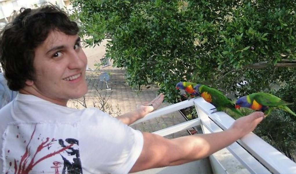 Um tribunal australiano considerou nesta terça-feira 16 culpado um dos policiais envolvidos na morte do estudante brasileiro Roberto Laudisio Curti, que foi atingido por disparos de taser durante uma perseguição em Sydney, em março de 2012 (Foto: Gisele Federicce) Um tribunal australiano considerou nesta terça-feira 16 culpado um dos policiais envolvidos na morte do estudante brasileiro Roberto Laudisio Curti, que foi atingido por disparos de taser durante uma perseguição em Sydney, em março de 2012