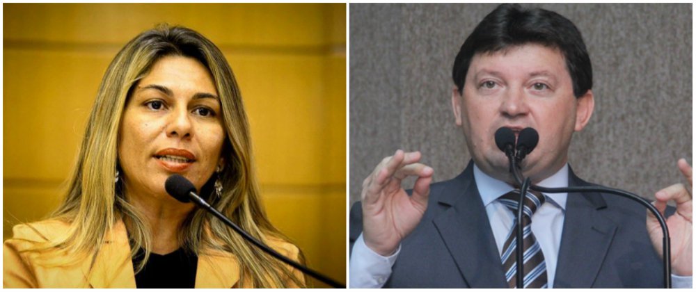 A vereadora Lucimara Passos (PC do B) considerou como sinal de “desespero” o discurso do líder da bancada governista na Câmara, Agnaldo Feitosa (PR) contra um suposto vazamento de informações da gestão; Agnaldo falou que iria perseguir servidores que teriam passado dados da administração para Lucimara; “Acho que é para desviar o foco dos problemas e proteger o prefeito desse debate público das mazelas da administração”, afirmou ela, que negou que exista repasse de informação privilegiada (Foto: Valter Lima) A vereadora Lucimara Passos (PC do B) considerou como sinal de “desespero” o discurso do líder da bancada governista na Câmara, Agnaldo Feitosa (PR) contra um suposto vazamento de informações da gestão; Agnaldo falou que iria perseguir servidores que teriam passado dados da administração para Lucimara; “Acho que é para desviar o foco dos problemas e proteger o prefeito desse debate público das mazelas da administração”, afirmou ela, que negou que exista repasse de informação privilegiada