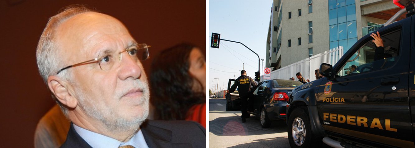 Foi negado, nesta quarta (1º), o pedido de liberdade do ex-diretor da Odebrecht Alexandrino de Alencar, apontado pelas investigações da Operação Lava Jato como elo entre a empreiteira e políticos; para o desembargador Nivaldo Brunoni, do TRF da 4ª Região, a prisão preventiva do executivo se justifica pela "posição de predominância" de Alexandrino na empreiteira; Brunoni, na decisão desta quarta, disse ainda que o fato de haver delatores ainda presos e não-delatores em liberdade "contradiz qualquer assertiva" de que a prisão seja uma forma de forçar confissões, como alegou a defesa (Foto: Valter Lima) Foi negado, nesta quarta (1º), o pedido de liberdade do ex-diretor da Odebrecht Alexandrino de Alencar, apontado pelas investigações da Operação Lava Jato como elo entre a empreiteira e políticos; para o desembargador Nivaldo Brunoni, do TRF da 4ª Região, a prisão preventiva do executivo se justifica pela "posição de predominância" de Alexandrino na empreiteira; Brunoni, na decisão desta quarta, disse ainda que o fato de haver delatores ainda presos e não-delatores em liberdade "contradiz qualquer assertiva" de que a prisão seja uma forma de forçar confissões, como alegou a defesa