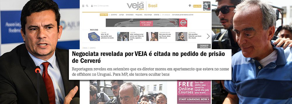 "Ele está indignado. Permanece preso há quase cinco meses sem fundamentação legal e sem que nenhuma das acusações contra ele tenha sido fundamentada com provas. Tudo se baseia em ilações formadas a partir de duas notícias publicadas pela VEJA. Numa delas, se diz que ele era dono de uma empresa offshore no Uruguai. Na outra, que usou seu um apartamento no Rio de Janeiro para fazer lavagem de dinheiro. O problema é que nada se provou", diz o advogado Edson Ribeiro, que defende Nestor Cerveró, ex-diretor da Petrobras, em entrevista a Paulo Moreira Leite, diretor do 247 em Brasília; segundo o advogado, o juiz Sergio Moro o mantém preso para tentar forçar uma delação que não virá; quando Cerveró foi preso, Veja se vangloriou de ter sido citada na decisão (Foto: Leonardo Attuch) "Ele está indignado. Permanece preso há quase cinco meses sem fundamentação legal e sem que nenhuma das acusações contra ele tenha sido fundamentada com provas. Tudo se baseia em ilações formadas a partir de duas notícias publicadas pela VEJA. Numa delas, se diz que ele era dono de uma empresa offshore no Uruguai. Na outra, que usou seu um apartamento no Rio de Janeiro para fazer lavagem de dinheiro. O problema é que nada se provou", diz o advogado Edson Ribeiro, que defende Nestor Cerveró, ex-diretor da Petrobras, em entrevista a Paulo Moreira Leite, diretor do 247 em Brasília; segundo o advogado, o juiz Sergio Moro o mantém preso para tentar forçar uma delação que não virá; quando Cerveró foi preso, Veja se vangloriou de ter sido citada na decisão
