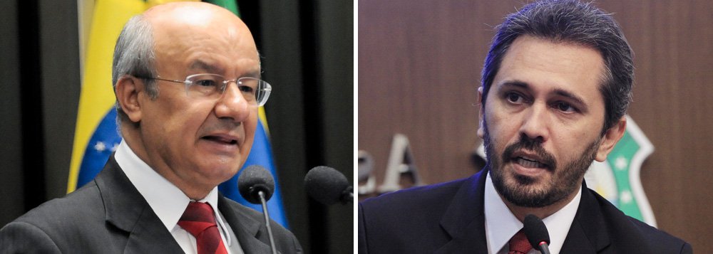 Evento acontece nesta sexta e sábado (3 e 4/7), na Assembleia Legislativa, e tem como objetivo fortalecer a atuação legislativa desses parlamentares em seus municípios. Na abertura, o senador José Pimentel (PT-CE) e o deputado estadual Elmano de Freitas (PT) ministram palestra sobre o momento político no Brasil e no Ceará (Foto: Rodrigo Rocha) Evento acontece nesta sexta e sábado (3 e 4/7), na Assembleia Legislativa, e tem como objetivo fortalecer a atuação legislativa desses parlamentares em seus municípios. Na abertura, o senador José Pimentel (PT-CE) e o deputado estadual Elmano de Freitas (PT) ministram palestra sobre o momento político no Brasil e no Ceará
