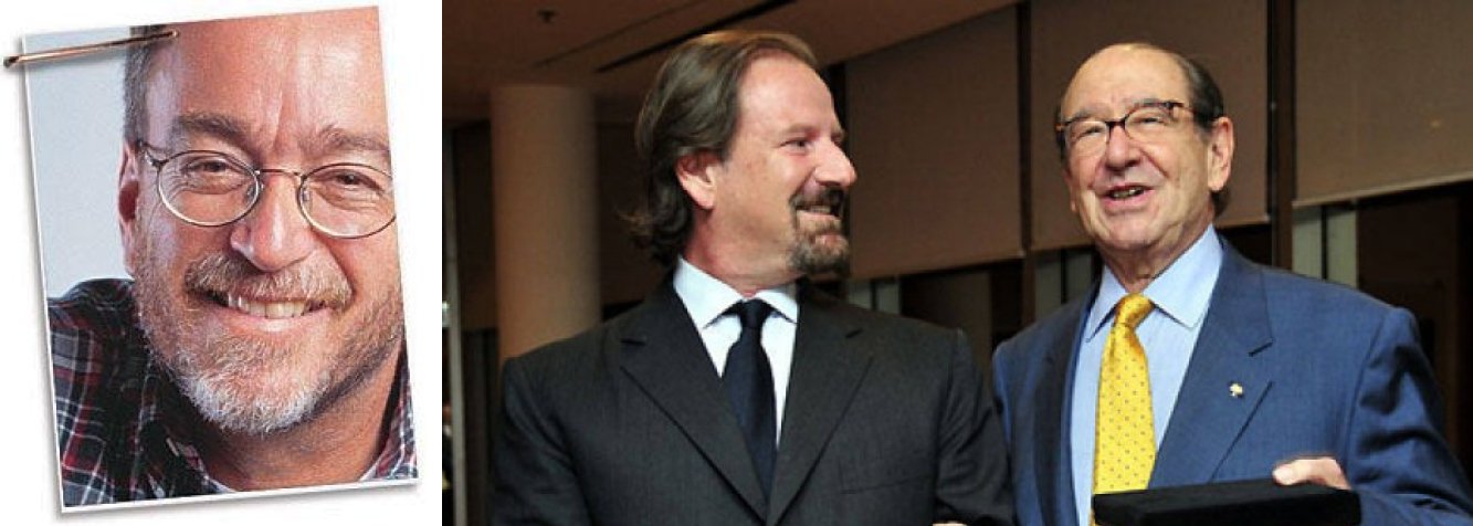 Editor do Diário do Centro do Mundo, o jornalista Paulo Nogueira afirma que o herdeiro da Abril, Giancarlo Civita age com ingratidão com o Brasil, que proporcionou o crescimento do grupo pelo seu avô e fundador, Victor Civita; "Por que, então, Giancarlo Civita não faz o caminho inverso do seu avô e volta para os Estados Unidos?", perguntou; "Os Civitas fazem mal ao Brasil hoje. Uma vez que gratidão não têm mesmo, que pelo menos poupem o país de sua pregação tão nociva, tão injusta e tão desonesta", criticou Nogueira (Foto: Aquiles Lins) Editor do Diário do Centro do Mundo, o jornalista Paulo Nogueira afirma que o herdeiro da Abril, Giancarlo Civita age com ingratidão com o Brasil, que proporcionou o crescimento do grupo pelo seu avô e fundador, Victor Civita; "Por que, então, Giancarlo Civita não faz o caminho inverso do seu avô e volta para os Estados Unidos?", perguntou; "Os Civitas fazem mal ao Brasil hoje. Uma vez que gratidão não têm mesmo, que pelo menos poupem o país de sua pregação tão nociva, tão injusta e tão desonesta", criticou Nogueira