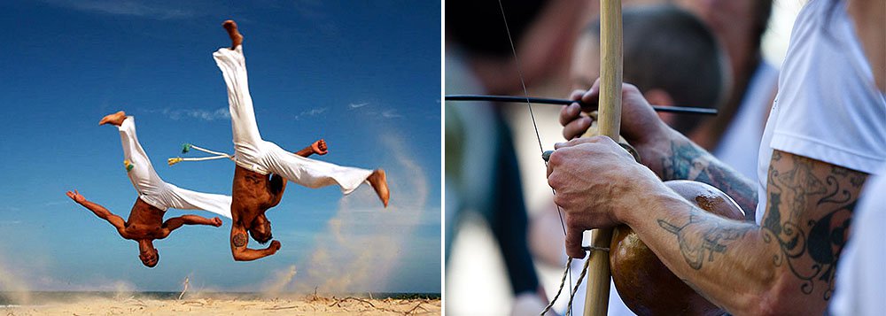 Dança, luta e símbolo de resistência, a capoeira de roda será reconhecida como Patrimônio Cultural da Humanidade pela Organização das Nações Unidas para a Educação, a Ciência e a Cultura (Unesco); na semana que vem, em Paris, o Comitê Intergovernamental para a Salvaguarda do Patrimônio Cultural e Imaterial da Unesco anuncia sua decisão (Foto: Leonardo Attuch) Dança, luta e símbolo de resistência, a capoeira de roda será reconhecida como Patrimônio Cultural da Humanidade pela Organização das Nações Unidas para a Educação, a Ciência e a Cultura (Unesco); na semana que vem, em Paris, o Comitê Intergovernamental para a Salvaguarda do Patrimônio Cultural e Imaterial da Unesco anuncia sua decisão