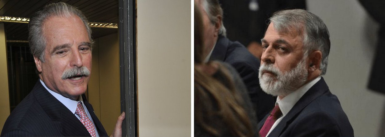 A Comissão de Ética Pública da Presidência da República decidiu nesta segunda (15) aplicar censura ética ao ex-diretor da Petrobras Paulo Roberto Costa; de acordo com o presidente da comissão, Américo Lacombe, com a censura, o ex-diretor pode ser impedido de assumir cargos públicos, já que deixa de ter reputação ilibada para o resto da vida (Foto: Valter Lima) A Comissão de Ética Pública da Presidência da República decidiu nesta segunda (15) aplicar censura ética ao ex-diretor da Petrobras Paulo Roberto Costa; de acordo com o presidente da comissão, Américo Lacombe, com a censura, o ex-diretor pode ser impedido de assumir cargos públicos, já que deixa de ter reputação ilibada para o resto da vida