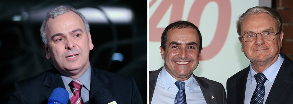 João Marcos Grossi, tesoureiro do PSB em Minas Gerais e homem de confiança do prefeito de Belo Horizonte, Márcio Lacerda, foi quem aproximou o diretório regional do partido do empresário Ricardo Pessoa, da UTC; Grossi era presidente municipal do partido na capital quando se encontrou com o empreiteiro e obteve a doação de R$ 150 mil da empresa, investigada na Lava Jato; dinheiro foi pedido pelo deputado Júlio Delgado e distribuído entre dezesseis candidatos a deputado (Foto: Gisele Federicce) João Marcos Grossi, tesoureiro do PSB em Minas Gerais e homem de confiança do prefeito de Belo Horizonte, Márcio Lacerda, foi quem aproximou o diretório regional do partido do empresário Ricardo Pessoa, da UTC; Grossi era presidente municipal do partido na capital quando se encontrou com o empreiteiro e obteve a doação de R$ 150 mil da empresa, investigada na Lava Jato; dinheiro foi pedido pelo deputado Júlio Delgado e distribuído entre dezesseis candidatos a deputado