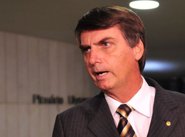 Ou a Casa, finalmente, reage ou se deixará avacalhar por um fascista que despreza a convivência democrática (Foto: Bepe Damasco) Ou a Casa, finalmente, reage ou se deixará avacalhar por um fascista que despreza a convivência democrática