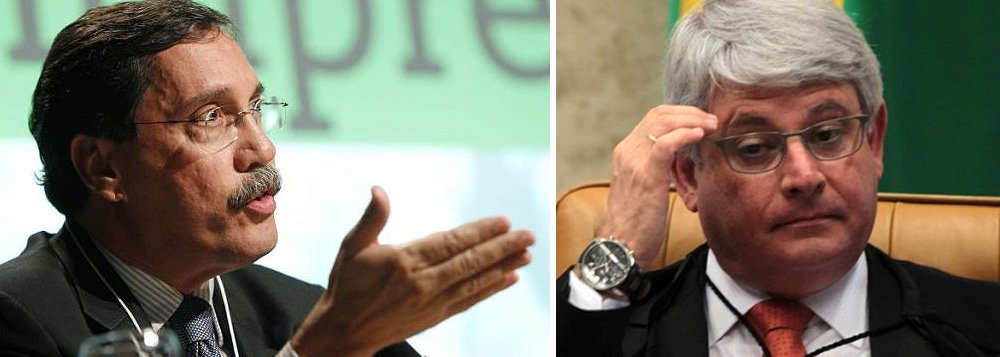 Em artigo nesta quarta-feira, 4, o colunista Merval Pereira, de O Globo, demonstrou frustração com as dificuldades que o procurador geral da República, Rodrigo Janot, encontrará para criminalizar as doações recebidas por políticos de empreiteiras investigadas na Lava Jato; "O difícil será conseguir provar que o dinheiro doado por empreiteiras por meio de mecanismos legais e registrado no Tribunal Superior Eleitoral (TSE) tem origem ilegal, desviado das obras da Petrobras", afirmou; porta-voz da oposição midiática ao governo também reconheceu que delação premiada, por si só, não serve de prova contra ninguém (Foto: Paulo Emílio) Em artigo nesta quarta-feira, 4, o colunista Merval Pereira, de O Globo, demonstrou frustração com as dificuldades que o procurador geral da República, Rodrigo Janot, encontrará para criminalizar as doações recebidas por políticos de empreiteiras investigadas na Lava Jato; "O difícil será conseguir provar que o dinheiro doado por empreiteiras por meio de mecanismos legais e registrado no Tribunal Superior Eleitoral (TSE) tem origem ilegal, desviado das obras da Petrobras", afirmou; porta-voz da oposição midiática ao governo também reconheceu que delação premiada, por si só, não serve de prova contra ninguém