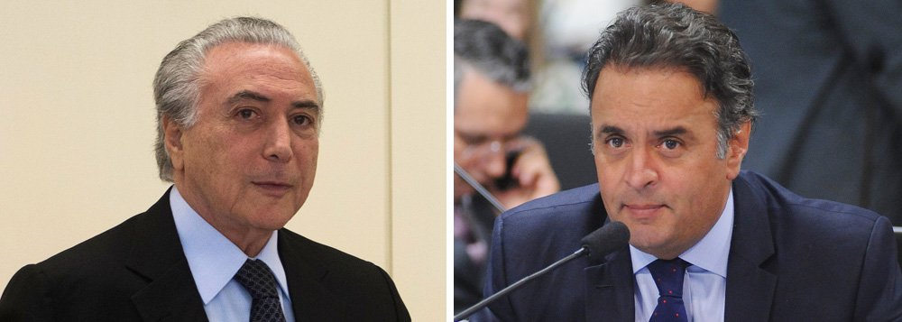 Aliados do vice-presidente avaliam como impossível neste momento o acordo sinalizado pelo ex-presidente Fernando Henrique Cardoso, quando pediu a renúncia da presidente Dilma; no acordo, Michel Temer assumiria a presidência com o apoio dos tucanos; mas na avaliação dos peemedebistas, a impossibilidade se dá pelo fato de tanto o PMDB quanto o PSDB estarem de olho na presidência (Foto: Ana Pupulin) Aliados do vice-presidente avaliam como impossível neste momento o acordo sinalizado pelo ex-presidente Fernando Henrique Cardoso, quando pediu a renúncia da presidente Dilma; no acordo, Michel Temer assumiria a presidência com o apoio dos tucanos; mas na avaliação dos peemedebistas, a impossibilidade se dá pelo fato de tanto o PMDB quanto o PSDB estarem de olho na presidência