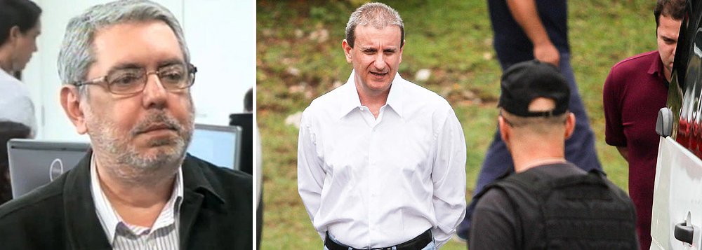 Segundo o colunista Ricardo Melo, no clima de todos contra todos criado pela lista de Rodrigo Janot, um criminoso reincidente assume o protagonismo: Alberto Youssef: “Com exceções de praxe, percebe-se que o sistema sobre o qual está assentada a democracia brasileira é viciado, e não de agora” (Foto: Roberta Namour) Segundo o colunista Ricardo Melo, no clima de todos contra todos criado pela lista de Rodrigo Janot, um criminoso reincidente assume o protagonismo: Alberto Youssef: “Com exceções de praxe, percebe-se que o sistema sobre o qual está assentada a democracia brasileira é viciado, e não de agora”