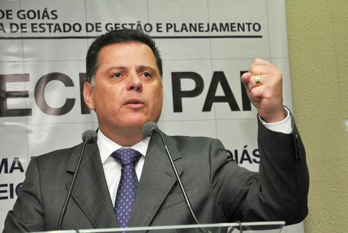marconi perillo (Foto: José Barbacena) marconi perillo
