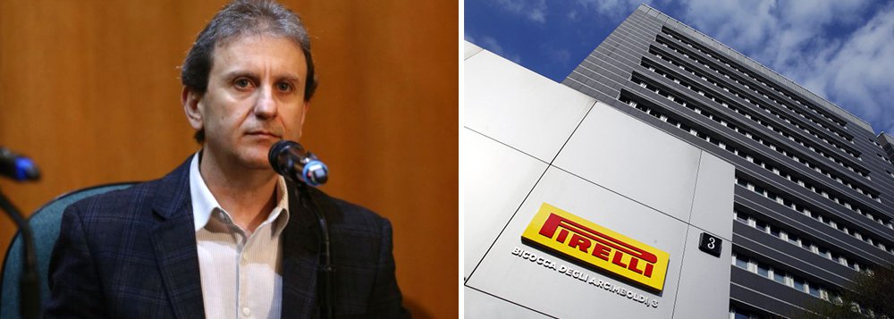 No depoimento a promotores criminais de São Paulo e representantes da Corregedoria-Geral da Administração do Estado, doleiro Alberto Youssef confirmou que o executivo Júlio Camargo representava a fabricante de cabos elétricos em 2010 e que foi procurado porque a empresa precisava pagar propina a fiscais do ICMS, para escapar de dívidas altas com o fisco paulista (Foto: Roberta Namour) No depoimento a promotores criminais de São Paulo e representantes da Corregedoria-Geral da Administração do Estado, doleiro Alberto Youssef confirmou que o executivo Júlio Camargo representava a fabricante de cabos elétricos em 2010 e que foi procurado porque a empresa precisava pagar propina a fiscais do ICMS, para escapar de dívidas altas com o fisco paulista