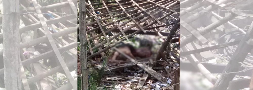Uma explosão numa fábrica de fogos na zona rural de Ibateguara deixou um morto e um ferido; o sobrevivente está internado no setor de queimados do ao Hospital Geral do Estado (HGE); suspeita é de que a fábrica seja clandestina; no ano passado, durante fiscalização, integrantes do Exército Brasileiro cancelaram as licenças de 10 fábricas de fogos de artifício porque apresentavam irregularidades (Foto: Voney Malta) Uma explosão numa fábrica de fogos na zona rural de Ibateguara deixou um morto e um ferido; o sobrevivente está internado no setor de queimados do ao Hospital Geral do Estado (HGE); suspeita é de que a fábrica seja clandestina; no ano passado, durante fiscalização, integrantes do Exército Brasileiro cancelaram as licenças de 10 fábricas de fogos de artifício porque apresentavam irregularidades
