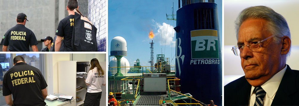 Colunista do 247 Paulo Moreira Leite pergunta o que será feito da descoberta de que "o esquema criminoso atuava há pelo menos 15 anos na Petrobras", segundo afirmaram três procuradores do Ministério Público; "Será que alguém terá de devolver o prejuízo? Ou tudo vai prescrever?", indaga; jornalista diz que pergunta é "pertinente", principalmente depois que o ex-presidente Fernando Henrique Cardoso se disse "envergonhado" com o escândalo; PML acrescenta que dinheiro doado por empreiteiras investigadas também chegou aos adversários, não apenas a aliados; "A postura anti-PT dos delegados que comandam as investigações ameaça toda perspectiva de um trabalho isento e equilibrado", ressalta (Foto: Gisele Federicce) Colunista do 247 Paulo Moreira Leite pergunta o que será feito da descoberta de que "o esquema criminoso atuava há pelo menos 15 anos na Petrobras", segundo afirmaram três procuradores do Ministério Público; "Será que alguém terá de devolver o prejuízo? Ou tudo vai prescrever?", indaga; jornalista diz que pergunta é "pertinente", principalmente depois que o ex-presidente Fernando Henrique Cardoso se disse "envergonhado" com o escândalo; PML acrescenta que dinheiro doado por empreiteiras investigadas também chegou aos adversários, não apenas a aliados; "A postura anti-PT dos delegados que comandam as investigações ameaça toda perspectiva de um trabalho isento e equilibrado", ressalta