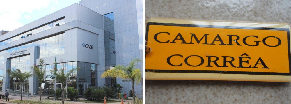 Conselho Administrativo de Defesa Econômica (Cade) aprovou nesta quarta-feira, 19, acordo com a empreiteira Camargo Corrêa pelo qual ela reconhece a existência de um cartel nas obras da Petrobras, investigado pela Operação Lava Jato; termo inclui também os dois executivos da empresa que já haviam firmado delação premiada com o Ministério Público Federal, Dalton Avancini e Eduardo Leite; o Cade estipulou multas de R$ 104 milhões para a Camargo Corrêa e de R$ 1,1 milhão para cada um dos dois executivos (Foto: Aquiles Lins) Conselho Administrativo de Defesa Econômica (Cade) aprovou nesta quarta-feira, 19, acordo com a empreiteira Camargo Corrêa pelo qual ela reconhece a existência de um cartel nas obras da Petrobras, investigado pela Operação Lava Jato; termo inclui também os dois executivos da empresa que já haviam firmado delação premiada com o Ministério Público Federal, Dalton Avancini e Eduardo Leite; o Cade estipulou multas de R$ 104 milhões para a Camargo Corrêa e de R$ 1,1 milhão para cada um dos dois executivos