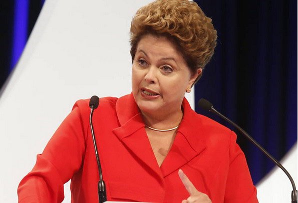 Se os marqueteiros encontrarem uma fórmula para que Dilma já chegue zangada aos debates e comícios, não vai ter para ninguém (Foto: Eduardo Guimarães) Se os marqueteiros encontrarem uma fórmula para que Dilma já chegue zangada aos debates e comícios, não vai ter para ninguém