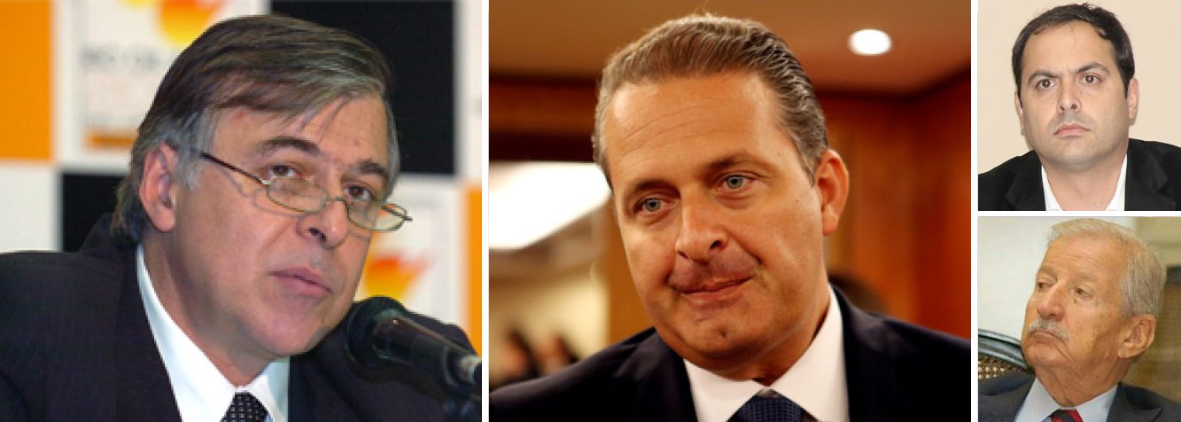 As denúncias acerca de um suposto acordo entre o ex-governador de Pernambuco Eduardo Campos (PSB) e o ex-diretor de Abastecimento da Petrobras Paulo Roberto Costa em torno do fornecimento de vantagens financeiras, dilatação de prazos e alterações contratuais para a implantação da Refinaria breu e Lima, em Pernambuco, provocaram reações exacerbadas no meio político pernambucano; enquanto o candidato ao governo estadual, Armando Monteiro Neto (PTB), considerou as denúncias como sendo algo gravíssimo e pediu esclarecimentos, o socialista Paulo Câmara (PSB) qualificou o fato como algo "sórdido" contra "alguém que não pode se defender" (Foto: Paulo Emílio) As denúncias acerca de um suposto acordo entre o ex-governador de Pernambuco Eduardo Campos (PSB) e o ex-diretor de Abastecimento da Petrobras Paulo Roberto Costa em torno do fornecimento de vantagens financeiras, dilatação de prazos e alterações contratuais para a implantação da Refinaria breu e Lima, em Pernambuco, provocaram reações exacerbadas no meio político pernambucano; enquanto o candidato ao governo estadual, Armando Monteiro Neto (PTB), considerou as denúncias como sendo algo gravíssimo e pediu esclarecimentos, o socialista Paulo Câmara (PSB) qualificou o fato como algo "sórdido" contra "alguém que não pode se defender"