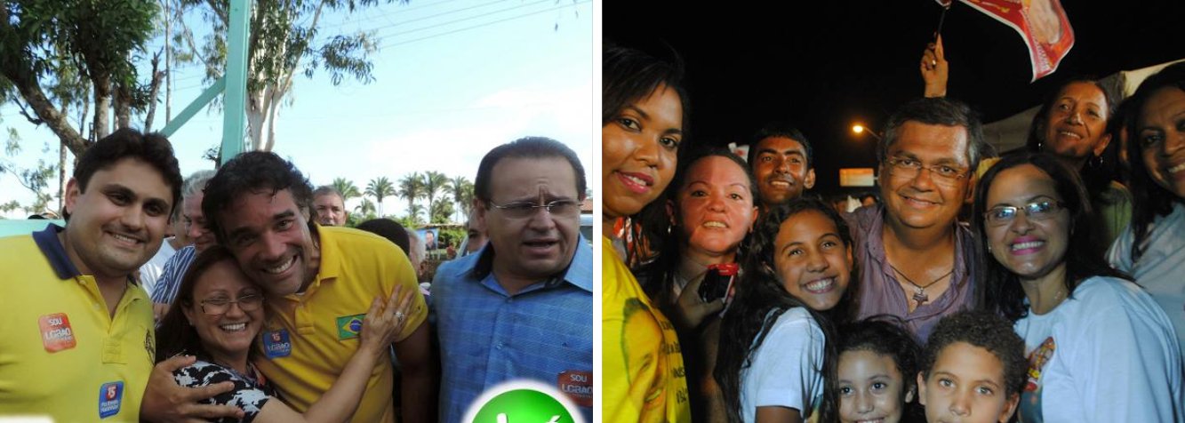 Assessores do candidato ao governo do Maranhão Edinho Lobão (PMDB) comemoraram o resultado da "pesquisa" do Ibope como se tivessem ganhado um prêmio de loteria, mas o fato é que, até nesta sondagem questionável, em decorrência do histórico de erro do instituto no Estado, a eleição para governador do estado pode ser decidida no primeiro turno a favor da Flávio Dino (PC do B); a suposta redução da diferença entre os dois principais candidatos, teria sido encomendada apenas evitar a debandada de políticos da campanha de Edinho Lobão (Foto: Leonardo Lucena) Assessores do candidato ao governo do Maranhão Edinho Lobão (PMDB) comemoraram o resultado da "pesquisa" do Ibope como se tivessem ganhado um prêmio de loteria, mas o fato é que, até nesta sondagem questionável, em decorrência do histórico de erro do instituto no Estado, a eleição para governador do estado pode ser decidida no primeiro turno a favor da Flávio Dino (PC do B); a suposta redução da diferença entre os dois principais candidatos, teria sido encomendada apenas evitar a debandada de políticos da campanha de Edinho Lobão