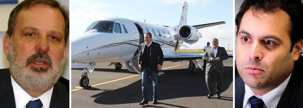Candidato ao governo de Pernambuco pelo PTB cobrou explicações do adversário, Paulo Câmara (PSB), sobre a concessão de benefícios fiscais à Bandeirantes Companhia de Pneus Ltda, apontada pelo PSB como proprietária do avião que caiu em Santos (SP), matando o ex-governador Eduardo Campos (PSB) e outras seis pessoas; a empresa responde a processos de sonegação fiscal que somam cerca de R$ 100 milhões; na época da concessão dos incentivos fiscais, Câmara era o secretário da Fazenda no governo de Campos (Foto: Paulo Emílio) Candidato ao governo de Pernambuco pelo PTB cobrou explicações do adversário, Paulo Câmara (PSB), sobre a concessão de benefícios fiscais à Bandeirantes Companhia de Pneus Ltda, apontada pelo PSB como proprietária do avião que caiu em Santos (SP), matando o ex-governador Eduardo Campos (PSB) e outras seis pessoas; a empresa responde a processos de sonegação fiscal que somam cerca de R$ 100 milhões; na época da concessão dos incentivos fiscais, Câmara era o secretário da Fazenda no governo de Campos
