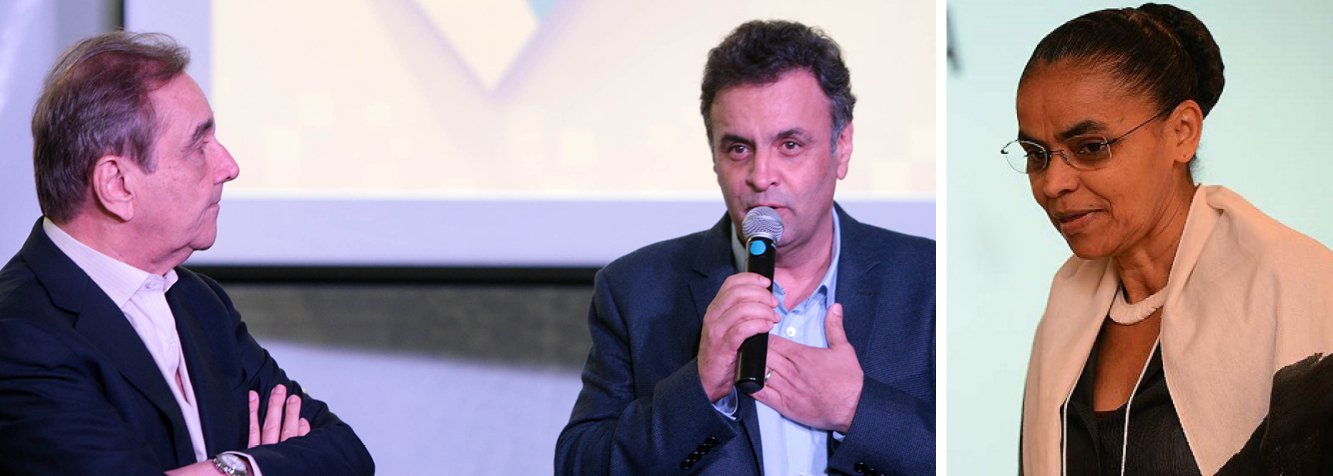 Presidente do DEM, senador Agripino Maia diz que trabalha "contra um mal maior que é o PT"; para isso, considera "uma aliança com Marina Silva, por exemplo", caso Aécio Neves (PSDB), do qual é coordenador da campanha, não vá para o segundo turno das eleições; "O sentimento que nos move - PSDB, DEM e Solidariedade - é garantir a ida de Aécio para o segundo turno. Se não for possível, avalizar a transição para o segundo turno. Ou seja, com uma aliança com Marina Silva, por exemplo. É tudo contra um mal maior que é o PT" (Foto: Gisele Federicce) Presidente do DEM, senador Agripino Maia diz que trabalha "contra um mal maior que é o PT"; para isso, considera "uma aliança com Marina Silva, por exemplo", caso Aécio Neves (PSDB), do qual é coordenador da campanha, não vá para o segundo turno das eleições; "O sentimento que nos move - PSDB, DEM e Solidariedade - é garantir a ida de Aécio para o segundo turno. Se não for possível, avalizar a transição para o segundo turno. Ou seja, com uma aliança com Marina Silva, por exemplo. É tudo contra um mal maior que é o PT"