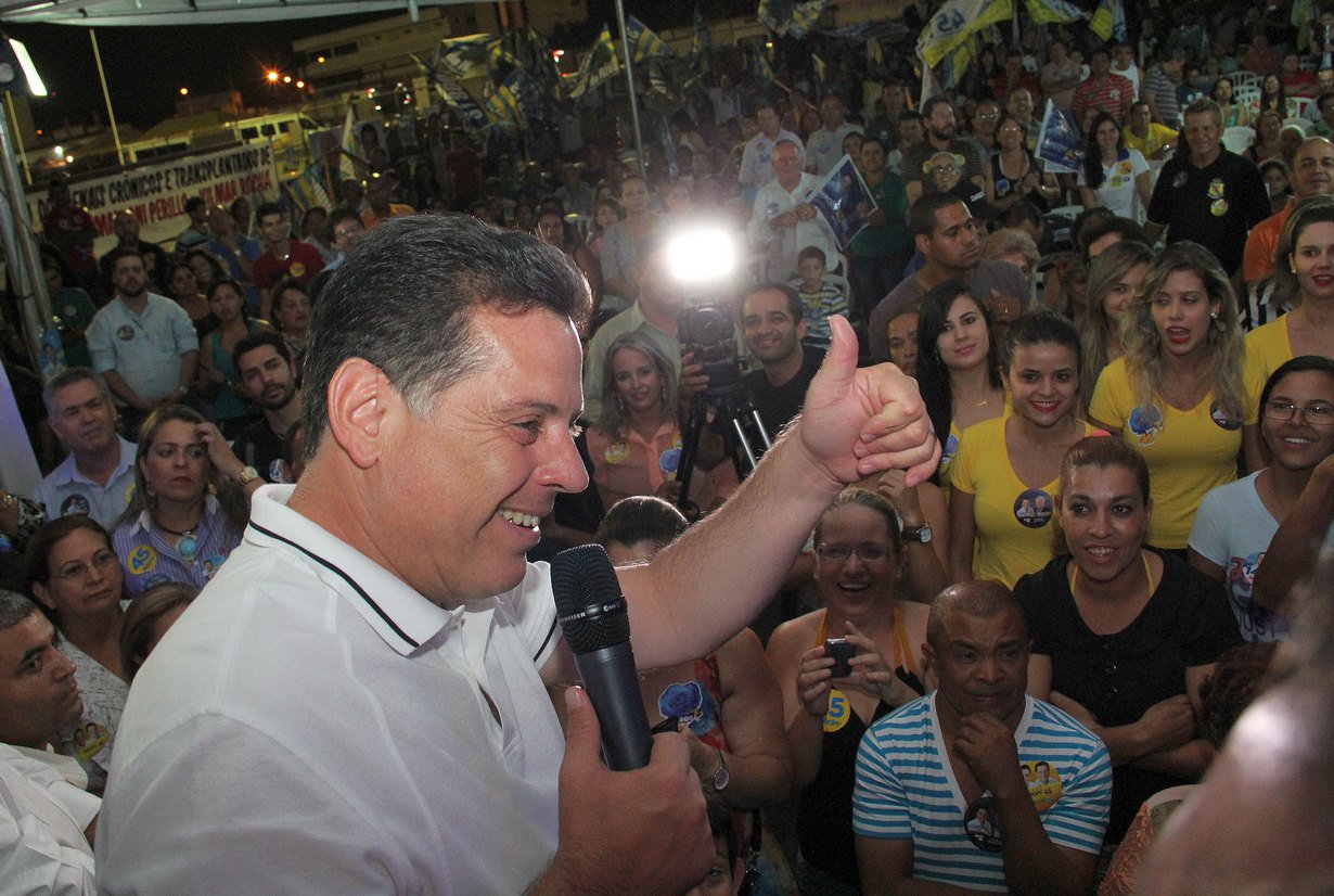 marconi (Foto: José Barbacena) marconi