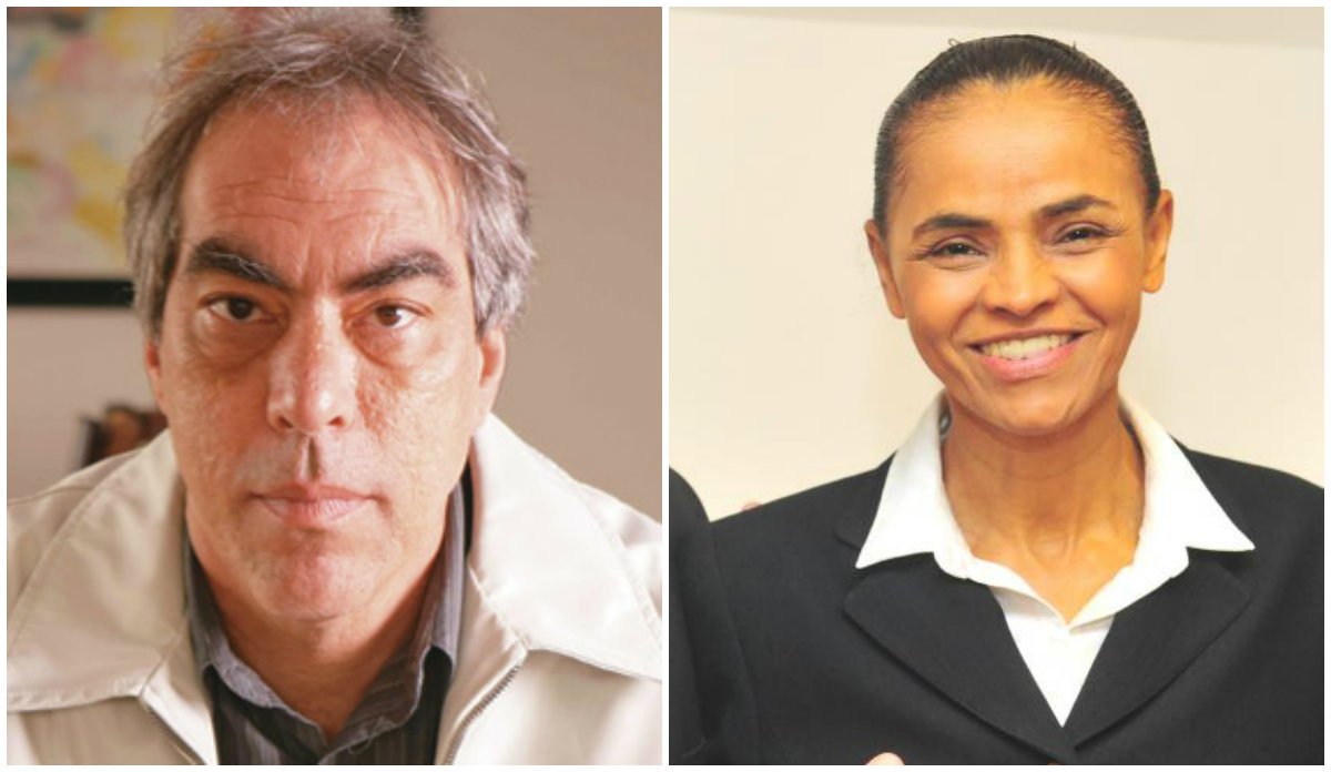 Colunista diz que "a pecha de fundamentalista religiosa lançada contra Marina circula no submundo da internet, propagada por blogueiros governistas sustentados por patrocínios de empresas estatais" (Foto: Gisele Federicce) Colunista diz que "a pecha de fundamentalista religiosa lançada contra Marina circula no submundo da internet, propagada por blogueiros governistas sustentados por patrocínios de empresas estatais"