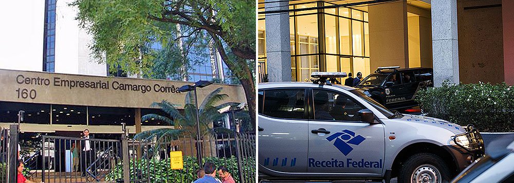 Devem prestar depoimento nesta quarta-feira, na Superintendência da PF em Curitiba, executivos ligados à empreiteira Camargo Corrêa, além de Fernando Soares, conhecido como Fernando Baiano, que se entregou ontem à polícia (Foto: Gisele Federicce) Devem prestar depoimento nesta quarta-feira, na Superintendência da PF em Curitiba, executivos ligados à empreiteira Camargo Corrêa, além de Fernando Soares, conhecido como Fernando Baiano, que se entregou ontem à polícia