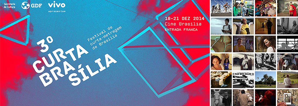Os cinéfilos e apreciadores de cultura poderão conferir, no fim de semana, a terceira edição do Curta Brasília, um festival de curtas-metragens que serão exibidos até domingo no Cine Brasília; o festival vai reunir 115 filmes agrupados em diferentes mostras; de acordo com a coordenadora do festival, Ana Arruda, serão apresentados filmes para todos os gostos (Foto: Leonardo Attuch) Os cinéfilos e apreciadores de cultura poderão conferir, no fim de semana, a terceira edição do Curta Brasília, um festival de curtas-metragens que serão exibidos até domingo no Cine Brasília; o festival vai reunir 115 filmes agrupados em diferentes mostras; de acordo com a coordenadora do festival, Ana Arruda, serão apresentados filmes para todos os gostos