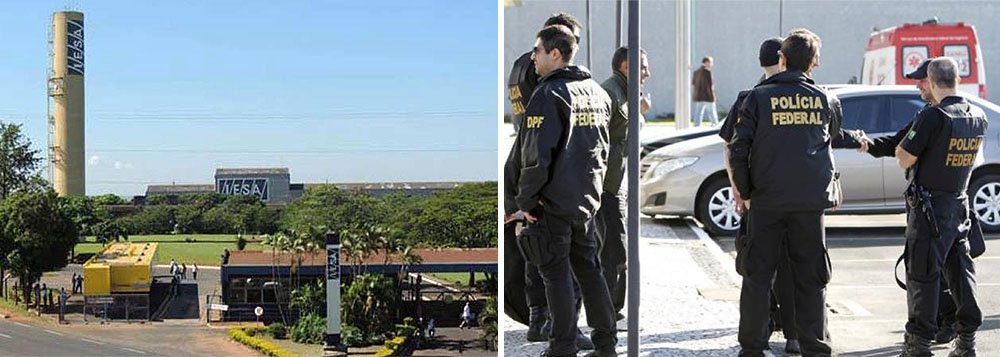 A Justiça gaúcha determinou a suspensão das dispensas por parte de Iesa Óleo e Gás, que não tem recursos para bancar as mil demissões que planejava fazer; companhia pode arcar com multa de R$ 100 milhões; cortes da empresa, que teve executivos presos na Operação Lava Jato, da PF, se deve a rescisão de contrato pela Petrobras; caso as demissões sejam confirmadas, a Prefeitura de Charqueadas, município da região metropolitana de Porto Alegre onde fica uma unidade da empreiteira, estuda decretar estado de calamidade (Foto: Leonardo Lucena) A Justiça gaúcha determinou a suspensão das dispensas por parte de Iesa Óleo e Gás, que não tem recursos para bancar as mil demissões que planejava fazer; companhia pode arcar com multa de R$ 100 milhões; cortes da empresa, que teve executivos presos na Operação Lava Jato, da PF, se deve a rescisão de contrato pela Petrobras; caso as demissões sejam confirmadas, a Prefeitura de Charqueadas, município da região metropolitana de Porto Alegre onde fica uma unidade da empreiteira, estuda decretar estado de calamidade
