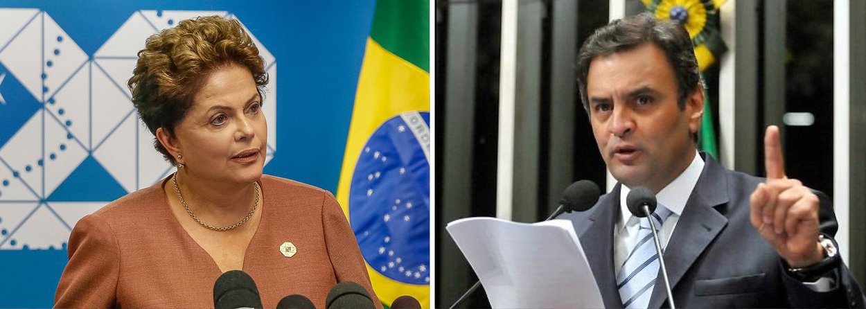 Sete das empresas envolvidas na Operação Lava Jato doaram, somadas, quase R$ 109 milhões aos dois principais candidatos a presidente, Dilma Rousseff e Aécio Neves; a petista recebeu R$ 68,5 milhões distribuídos pelas empreiteiras Andrade Gutierrez, OAS, Odebrecht, UTC Engenharia, Queiroz Galvão, Camargo Corrêa e Engevix; o tucano recebeu das mesmas empresas um total de R$ 40,2 milhões (Foto: Valter Lima) Sete das empresas envolvidas na Operação Lava Jato doaram, somadas, quase R$ 109 milhões aos dois principais candidatos a presidente, Dilma Rousseff e Aécio Neves; a petista recebeu R$ 68,5 milhões distribuídos pelas empreiteiras Andrade Gutierrez, OAS, Odebrecht, UTC Engenharia, Queiroz Galvão, Camargo Corrêa e Engevix; o tucano recebeu das mesmas empresas um total de R$ 40,2 milhões