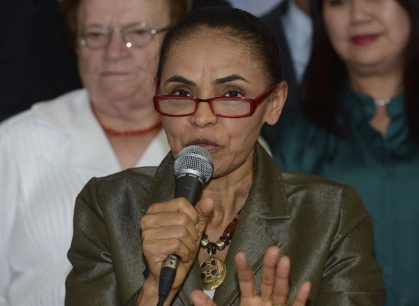 A leviandade, o cinismo e a incoerência da candidatura Marina Silva precisam ser incorporados ao debate sucessório (Foto: Guilherme Scalzilli) www.brasil247.com - A leviandade, o cinismo e a incoerência da candidatura Marina Silva precisam ser incorporados ao debate sucessório