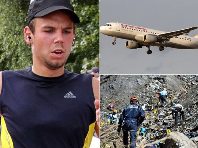 Andreas Lubitz não é um pobre coitado com depressão. Eu já tive depressão, milhões de pessoas sofrem com a depressão no mundo inteiro. Andreas só queria sair do anonimato, nem que isso lhe custasse a vida e a vida de outras pessoas (Foto: Lelê Teles) Andreas Lubitz não é um pobre coitado com depressão. Eu já tive depressão, milhões de pessoas sofrem com a depressão no mundo inteiro. Andreas só queria sair do anonimato, nem que isso lhe custasse a vida e a vida de outras pessoas
