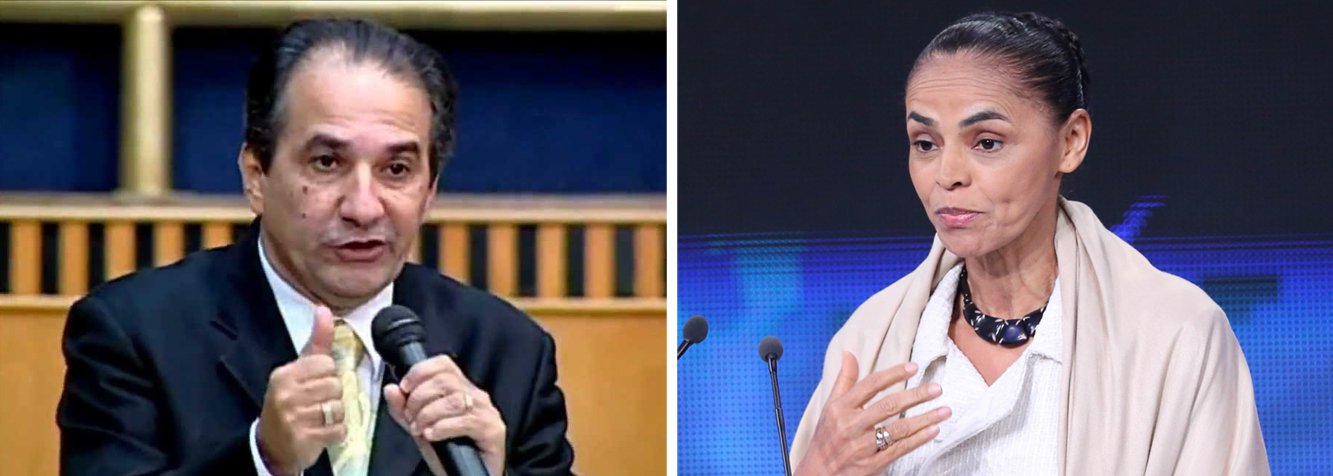 Pastor da Assembleia de Deus volta a comemorar o que ele mesmo chama de "recuo" da candidata, que retirou capítulo sobre causa gay de seu programa de governo; "O ativismo gay está irado com Marina! Começo a ficar satisfeito! Valeu a pressão de todos. Não estamos aqui pra engolir agenda gay", publicou hoje no Twitter; Silas Malafaia diz ainda, em resposta ao deputado Jean Wyllys, que Marina não recuou por causa de seus tuites, "e sim devido à pressão dos cristãos, que são maioria no Brasil" (Foto: Gisele Federicce) Pastor da Assembleia de Deus volta a comemorar o que ele mesmo chama de "recuo" da candidata, que retirou capítulo sobre causa gay de seu programa de governo; "O ativismo gay está irado com Marina! Começo a ficar satisfeito! Valeu a pressão de todos. Não estamos aqui pra engolir agenda gay", publicou hoje no Twitter; Silas Malafaia diz ainda, em resposta ao deputado Jean Wyllys, que Marina não recuou por causa de seus tuites, "e sim devido à pressão dos cristãos, que são maioria no Brasil"