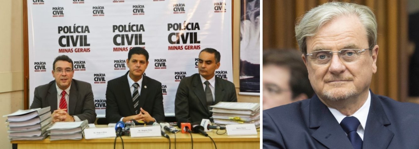 Segundo Eduardo Nepomuceno, há indícios que o prefeito de Belo Horizonte sabia dos erros na obra do viaduto da avenida Pedro I; "A documentação até agora mostra que ele (Lacerda) teria ciência dos problemas. Por isso será ouvido oportunamente” disse o promotor (Foto: Luis Mauro Queiroz) Segundo Eduardo Nepomuceno, há indícios que o prefeito de Belo Horizonte sabia dos erros na obra do viaduto da avenida Pedro I; "A documentação até agora mostra que ele (Lacerda) teria ciência dos problemas. Por isso será ouvido oportunamente” disse o promotor